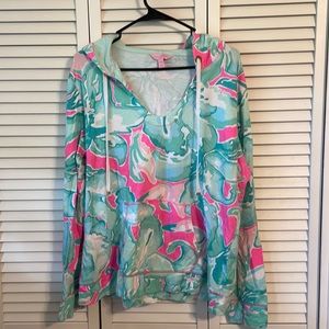 Lilly Pulitzer Hoodie
